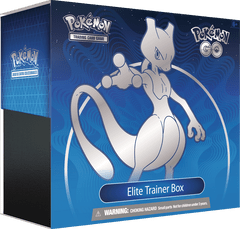 Pokemon GO Elite Trainer Box